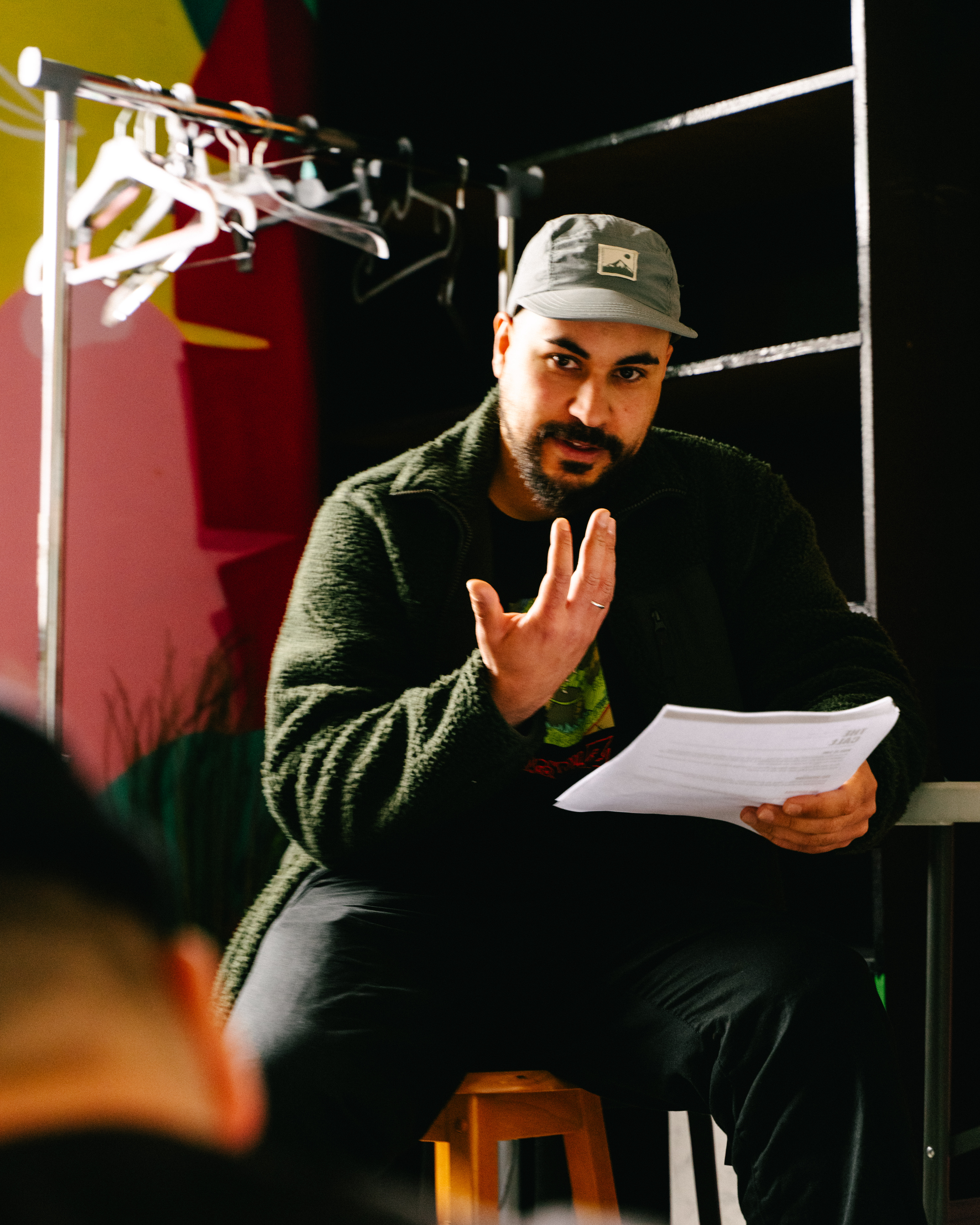 Cine Lab — Workshop